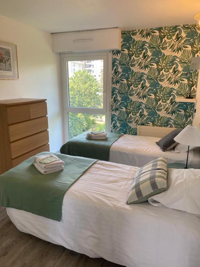 Appartement Chez Tata Emma à Annecy Extérieur photo