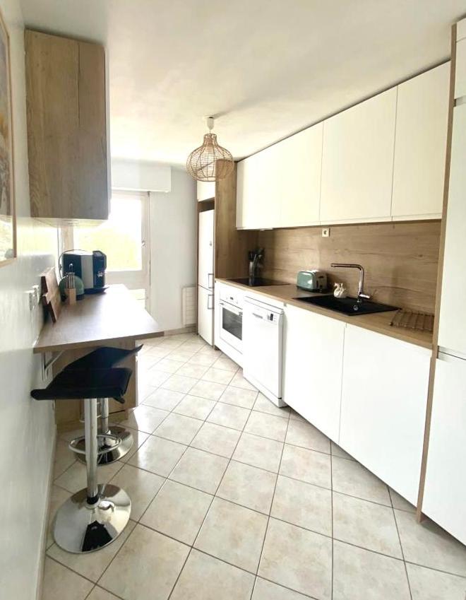 Appartement Chez Tata Emma à Annecy Extérieur photo