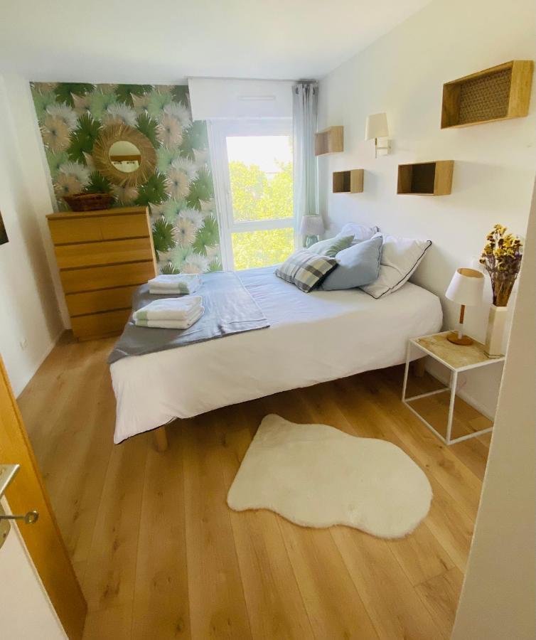 Appartement Chez Tata Emma à Annecy Extérieur photo