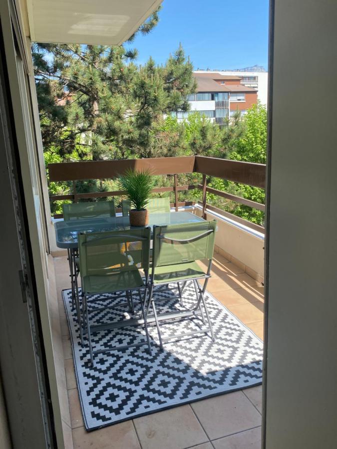 Appartement Chez Tata Emma à Annecy Extérieur photo