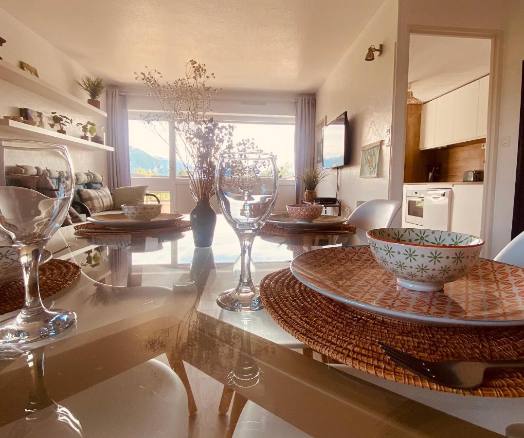 Appartement Chez Tata Emma à Annecy Extérieur photo
